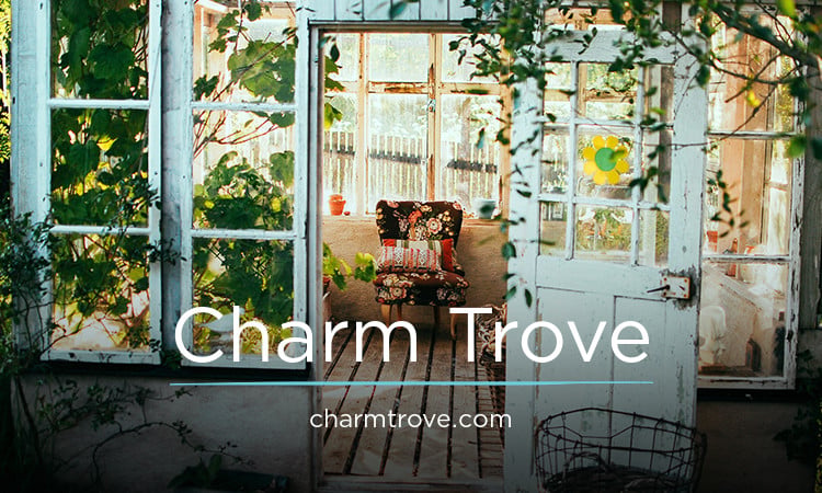 CharmTrove.com - Good premium domains